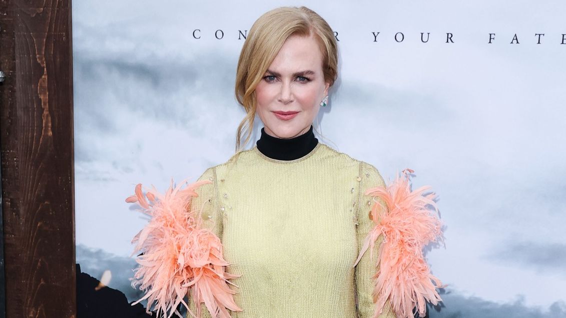 Nicole Kidman pózovala pro australský Vogue jen ve spodním prádle. Od lidí schytala neuvěřitelnou lavinu hejtů